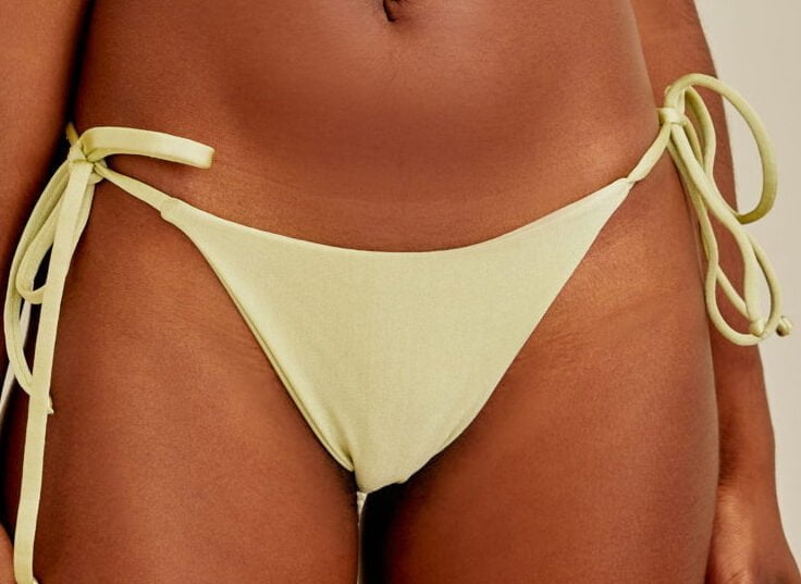 CALCINHA LACINHO OLIVA