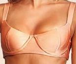 MALIBU TOP ROSA OURO