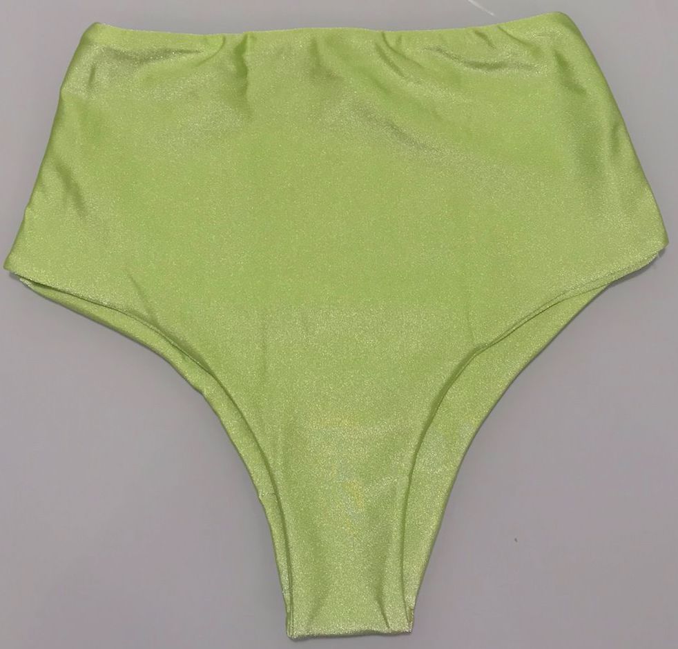 CALCINHA HOT PANT CITRUS