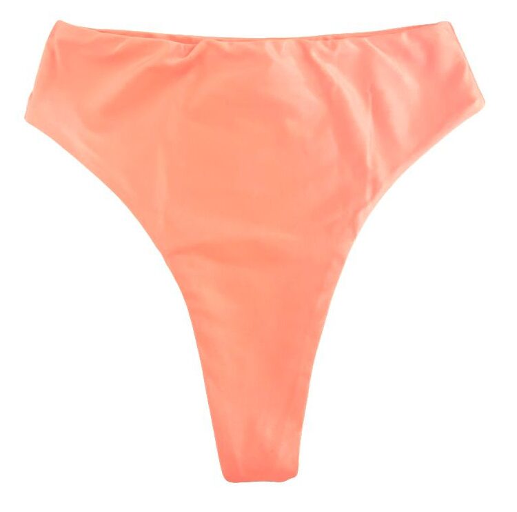 CALCINHA HOT PANT ASA DELTA CORAL