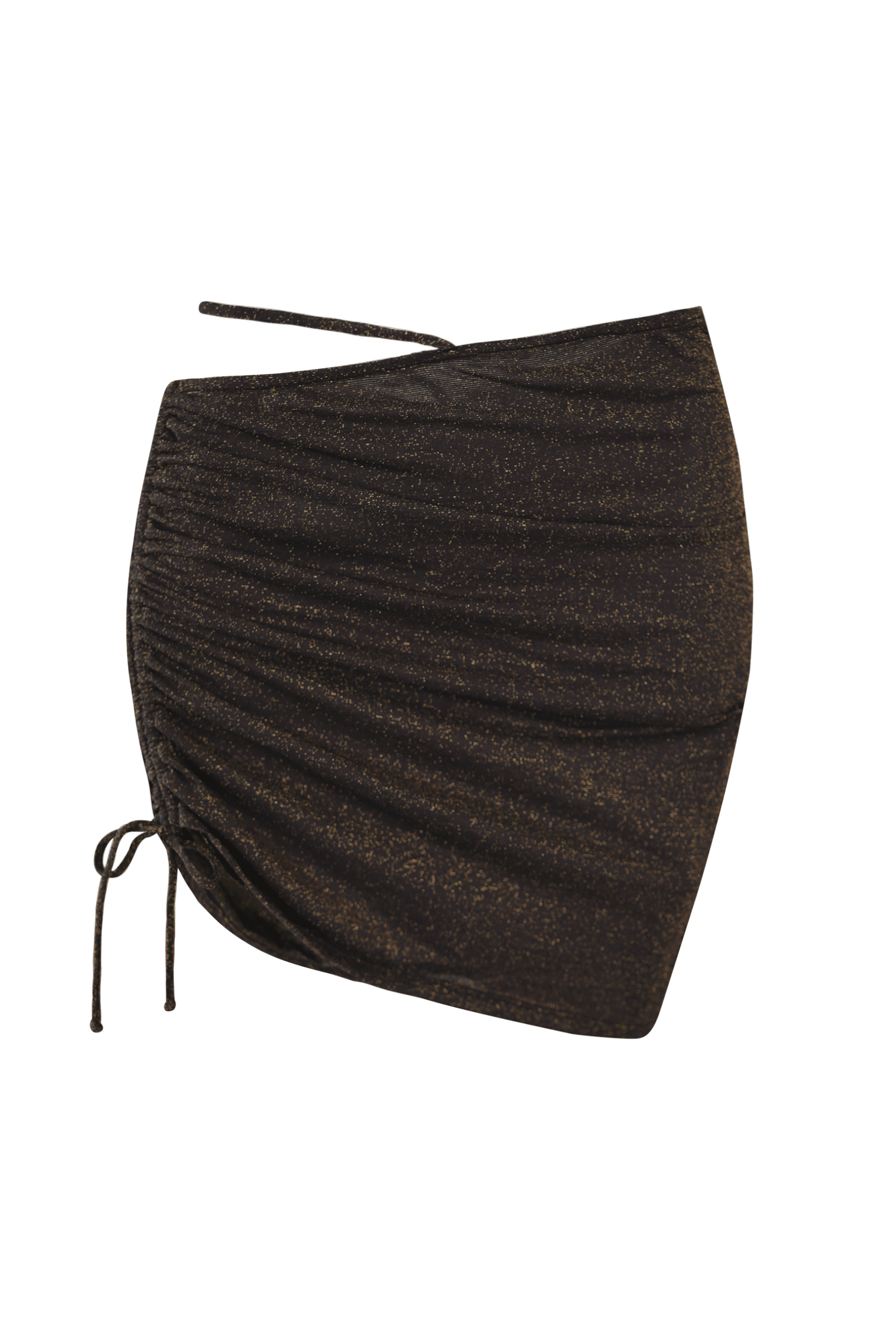 SAIA IBIZA LUREX PRETA