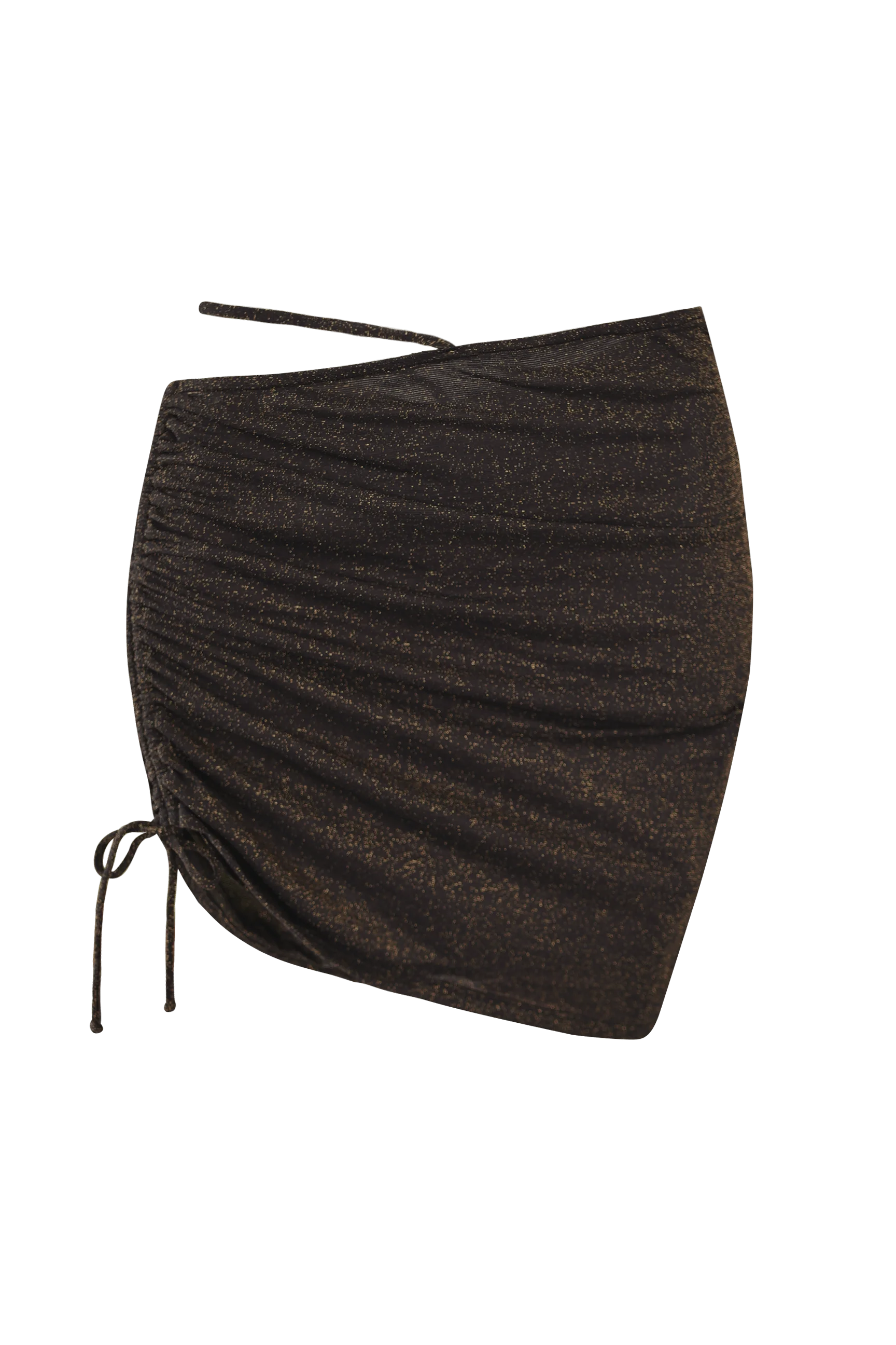 SAIA IBIZA LUREX PRETA