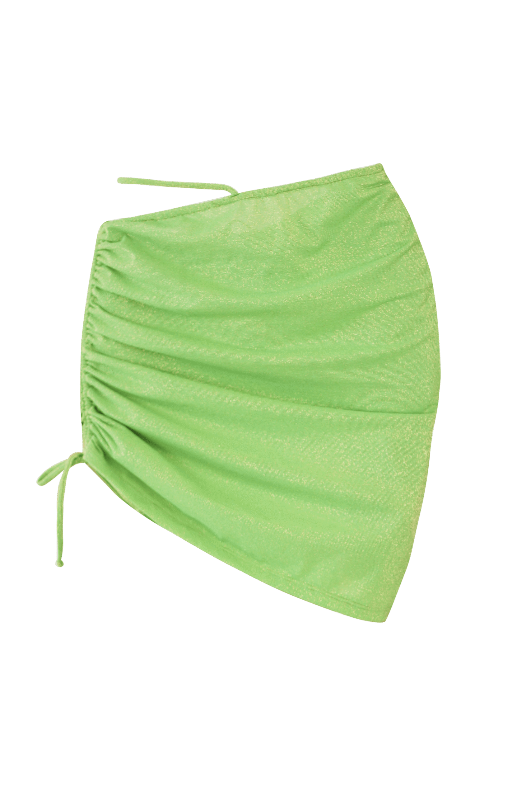 SAIA IBIZA LUREX VERDE