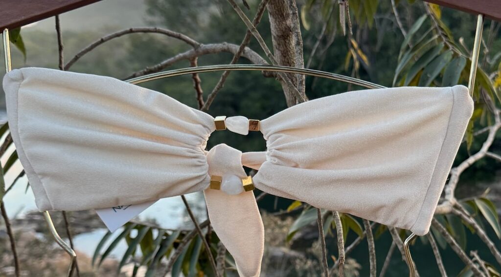 TOP QUARTZO OFF WHITE